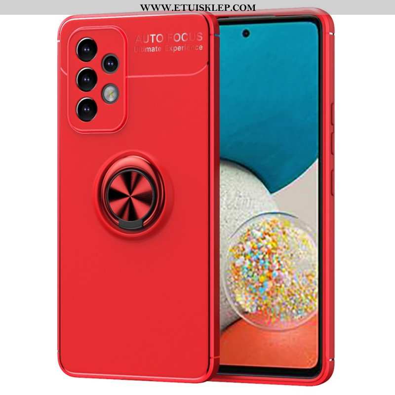 Futerały do Samsung Galaxy A53 5G Pierścień Obrotowy